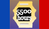 5500 Hours